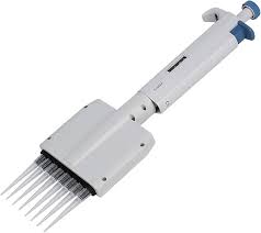 PIPETTE MULTICANAL A VOLUME VARIABLE