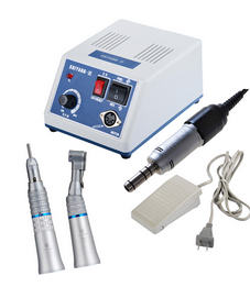 MICROMOTEUR ELECTRIQUE POLISSEUSE + CONTRE ANGLE