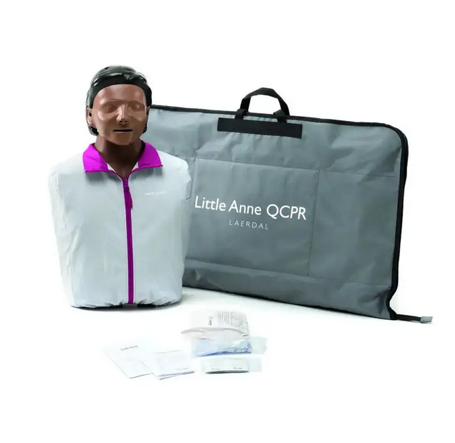 MANNEQUIN LITTLE MAMAN ANNE CPR