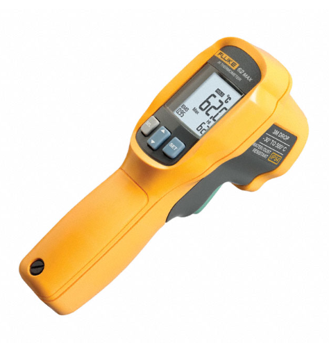 THERMOMETRE INFRA ROUGE FLUKE 62 MAX – Image 2
