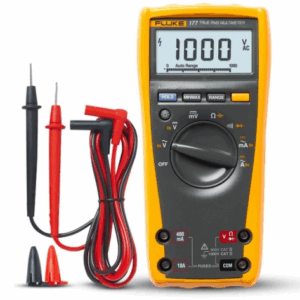 MULTIMETRE NUMERIQUE FLUKE 177