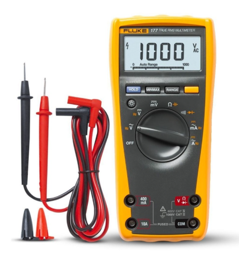 MULTIMETRE NUMERIQUE FLUKE 177