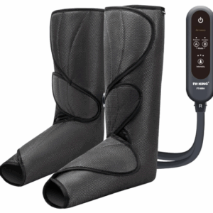 MASSEUR DE JAMBES PAR COMPRESSION