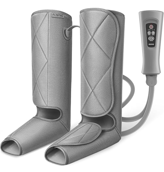 MASSEUR DE JAMBES PAR COMPRESSION – Image 2