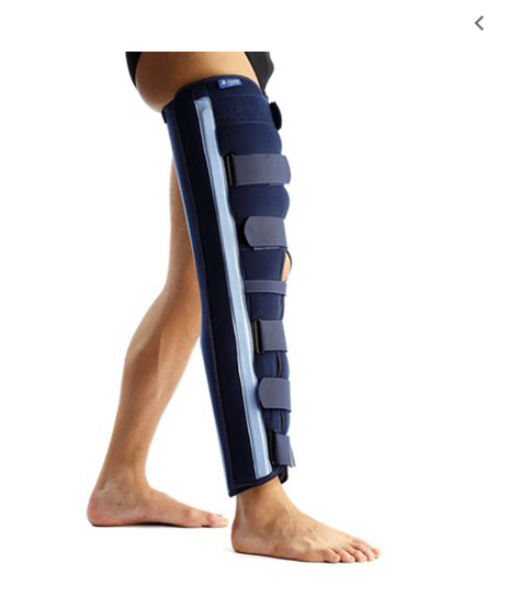 ATTELE DE JAMBE COMPLETE – Image 2