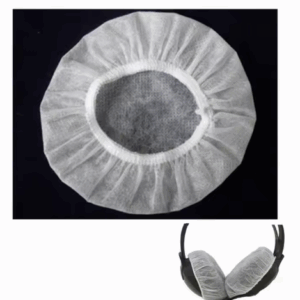 HOUSSE POUR CASQUE-ECOUTEUR D'AUDIOMETRE