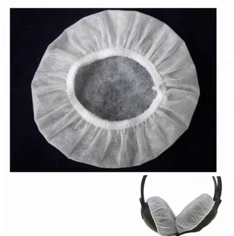 HOUSSE POUR CASQUE-ECOUTEUR D'AUDIOMETRE