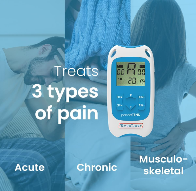 TENSCARE PERFECT TENS – Image 3