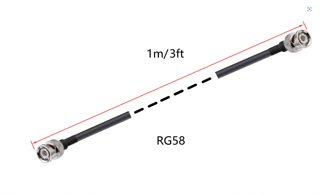 CABLE BNC POUR REPROGRAPHE – Image 3