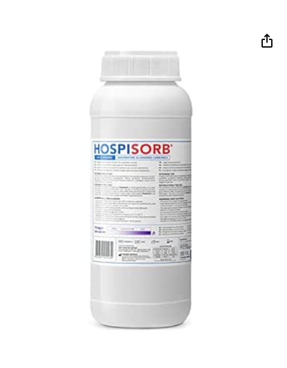 CHAUX SODEE POUR ANESTHESIE GAZEUSE - ABSORBEUR DE CO2