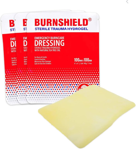 HYDROGEL BURNSHIELD® – Image 3