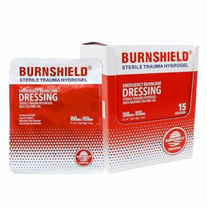 HYDROGEL BURNSHIELD®