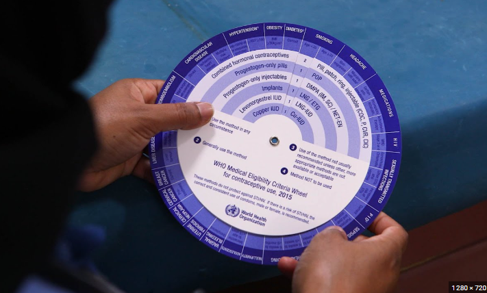 DISQUE OMS – Image 2