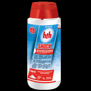 HTH CHLORE 2KG