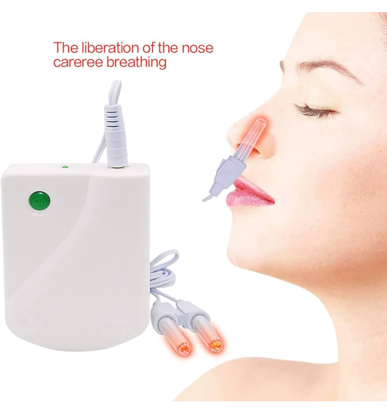 DISPOSITIF DE TRAITEMENT NASAL (RHINITE, CONGESTION...) – Image 7