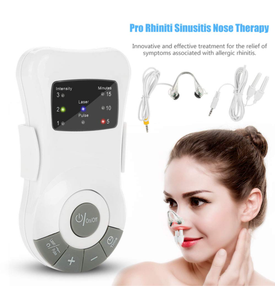 DISPOSITIF DE TRAITEMENT NASAL (RHINITE, CONGESTION...) – Image 5