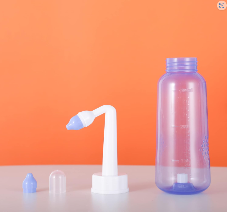 KIT POUR IRRIGATION NASALE – Image 4