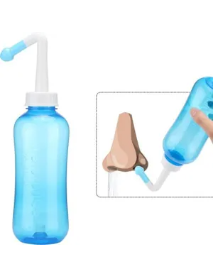 KIT POUR IRRIGATION NASALE – Image 2