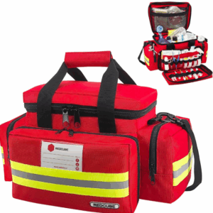SAC DE SECOURS POUR AMBULANCE TRAUMABAG