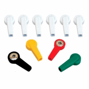 ADAPTATEUR DE BROCHE D'ELECTRODE PAQUET DE 10