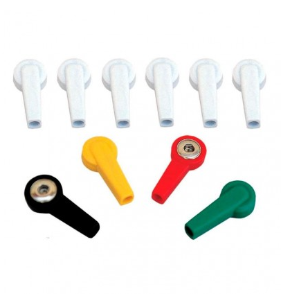 ADAPTATEUR DE BROCHE D'ELECTRODE PAQUET DE 10