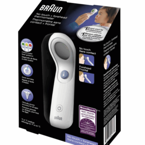 THERMOMETRE BRAUN BNT300CA