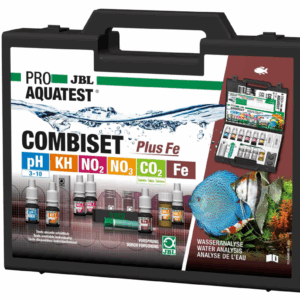 COMBISET - COFFRET DE TEST POUR L'EAU