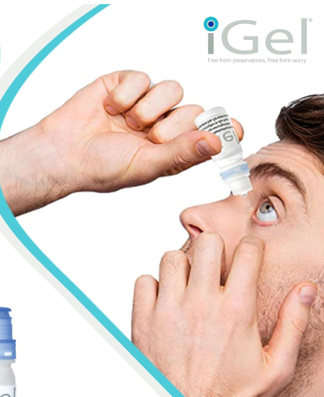 IGEL GOUTTES POUR LENTILLES DE CONTACT – Image 4