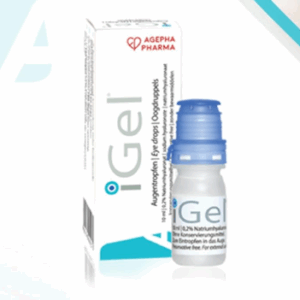 IGEL GOUTTES POUR LENTILLES DE CONTACT