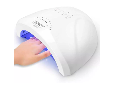 LAMPE UV SECHOIR POUR ONGLES – Image 5