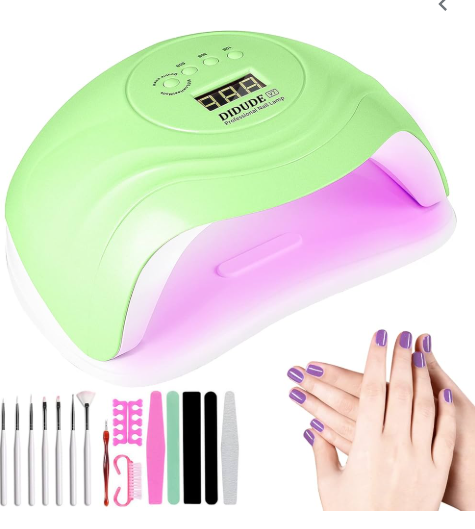 LAMPE UV SECHOIR POUR ONGLES – Image 4