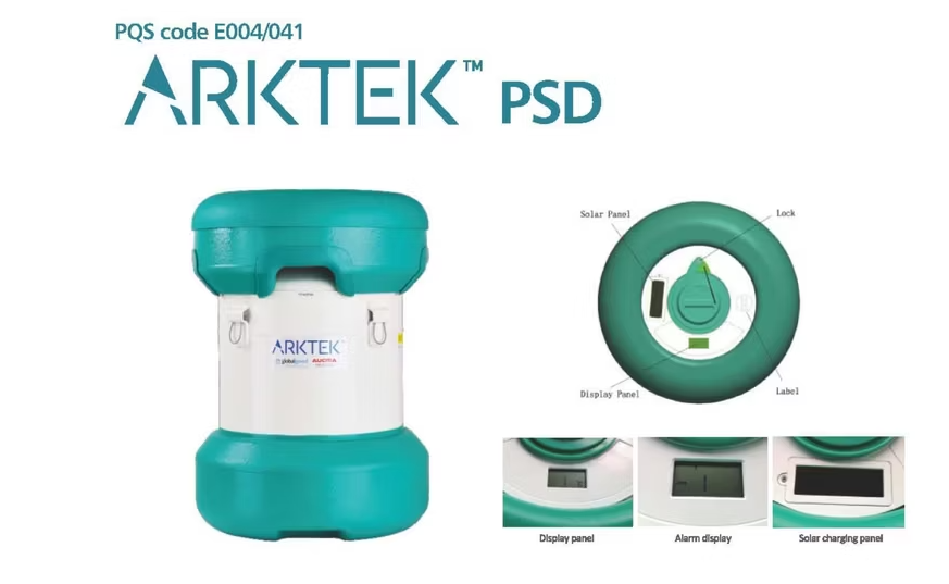 ARKTEK GLACIERE LONGUE DUREE 5.4 L – Image 5