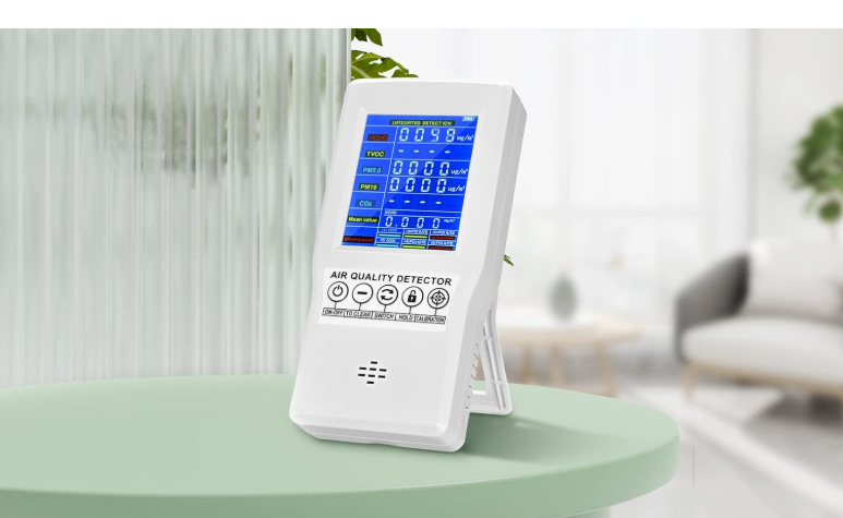 MONITEUR DE QUALITE DE L'AIR – Image 3