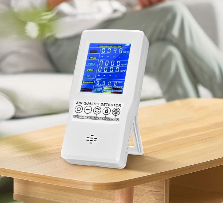 MONITEUR DE QUALITE DE L'AIR – Image 4