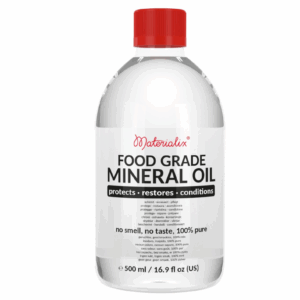 HUILE MINERALE DE QUALITE ALIMENTAIRE