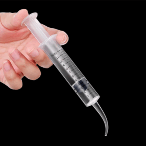 SERINGUE D'IRRIGATION