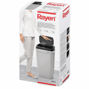 POUBELLE AUTOMATIQUE AVEC CAPTEUR D'OUVERTURE