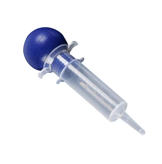 SERINGUE D'IRRIGATION AVEC POIRE – Image 4