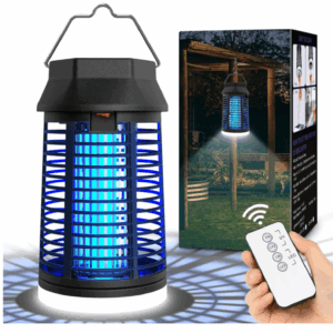 LAMPE ANTI MOUSTIQUE