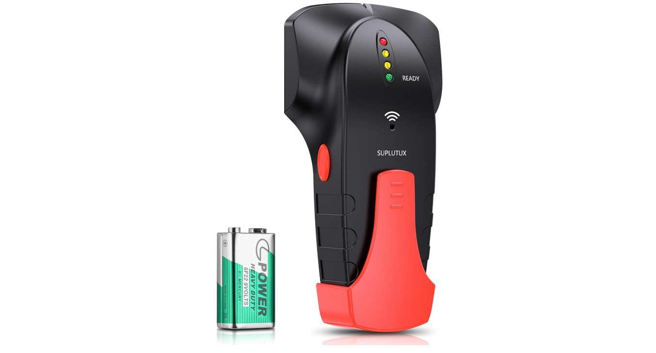 DETECTEUR DE MATERIAUX / SCANNER MURAL