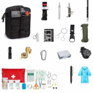 KIT DE SURVIE COMPLET