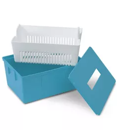 BAC DE DECONTAMINATION, DE DESINFECTION ET DE TREMPAGE – Image 4