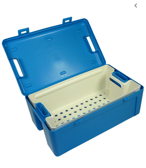 BAC DE DECONTAMINATION, DE DESINFECTION ET DE TREMPAGE – Image 5