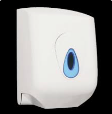 DISTRIBUTEUR MURAL POUR ESSUIE-MAINS