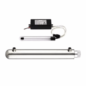 LAMPE UV ULTRAVIOLETTE - DESINFECTION A OSMOSE INVERSEE