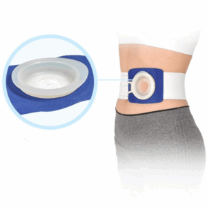 CEINTURE DE STOMIE REGLABLE