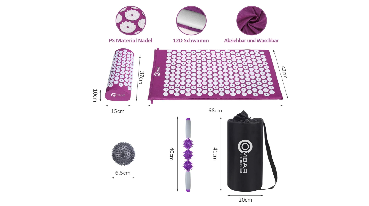 TAPIS D'ACUPRESSION – Image 4