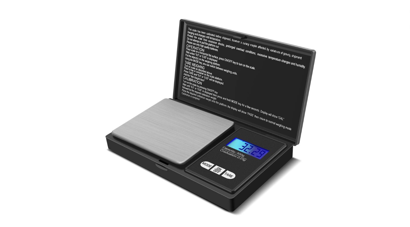 BALANCE DE PRECISION 500G