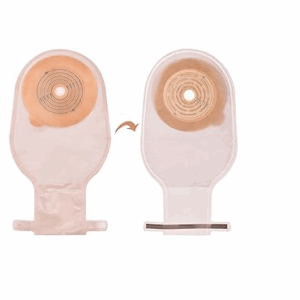 POCHE DE COLOSTOMIE