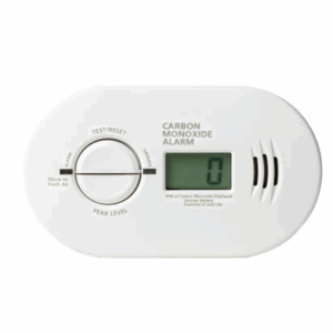 DETECTEUR DE MONOXYDE DE CARBONE